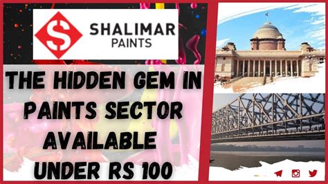 shalimar paints share price.